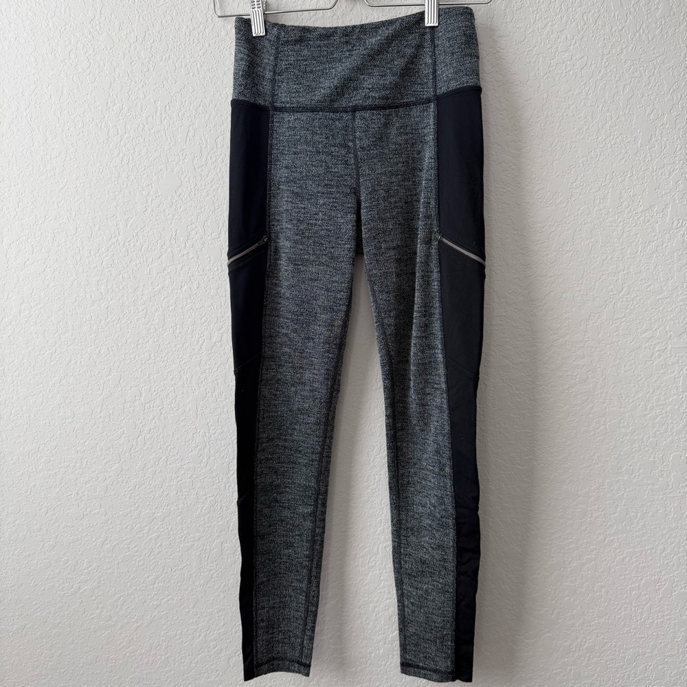 Athleta Metro Drifter High Rise Leggings